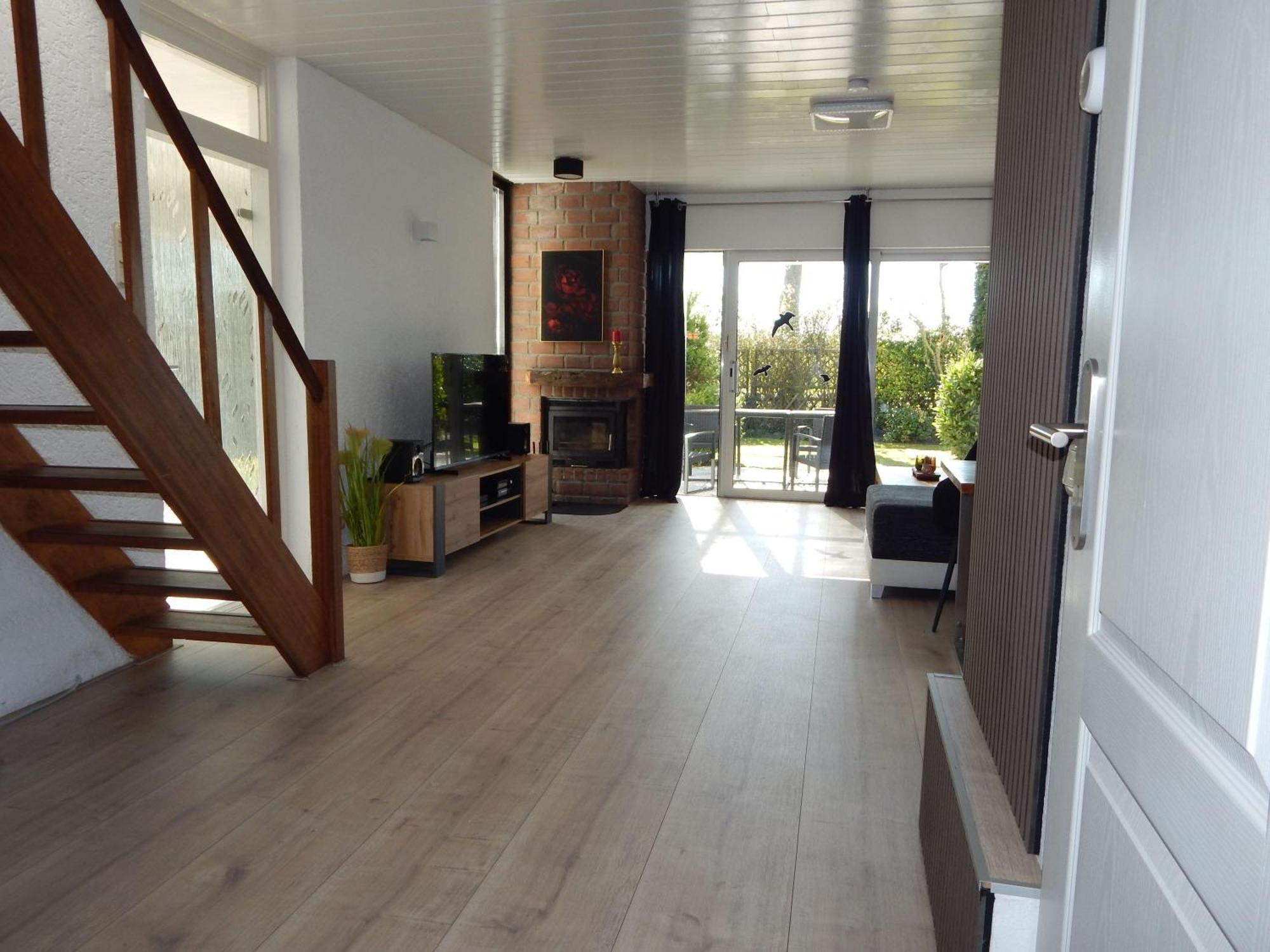 Wunderschoenes-Freistehendes-Ferienhaus-An-Der-See-Sauna-Strand-Yachthafen-Wlan Брейніссе Екстер'єр фото